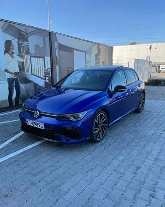 samochody osobowe Volkswagen Golf cena 193000 przebieg: 64500, rok produkcji 2022 z Tarnów